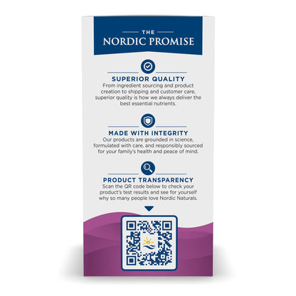 Nordic Naturals Prenatal DHA, Unflavored - 830 mg Omega-3 + 400 IU Vitamin D3-180 Soft Gels - Supports Brain Development in Babies During Pregnancy & Lactation - Non-GMO - 90 Servings Nordic NaturalsBuy Supplements Australia