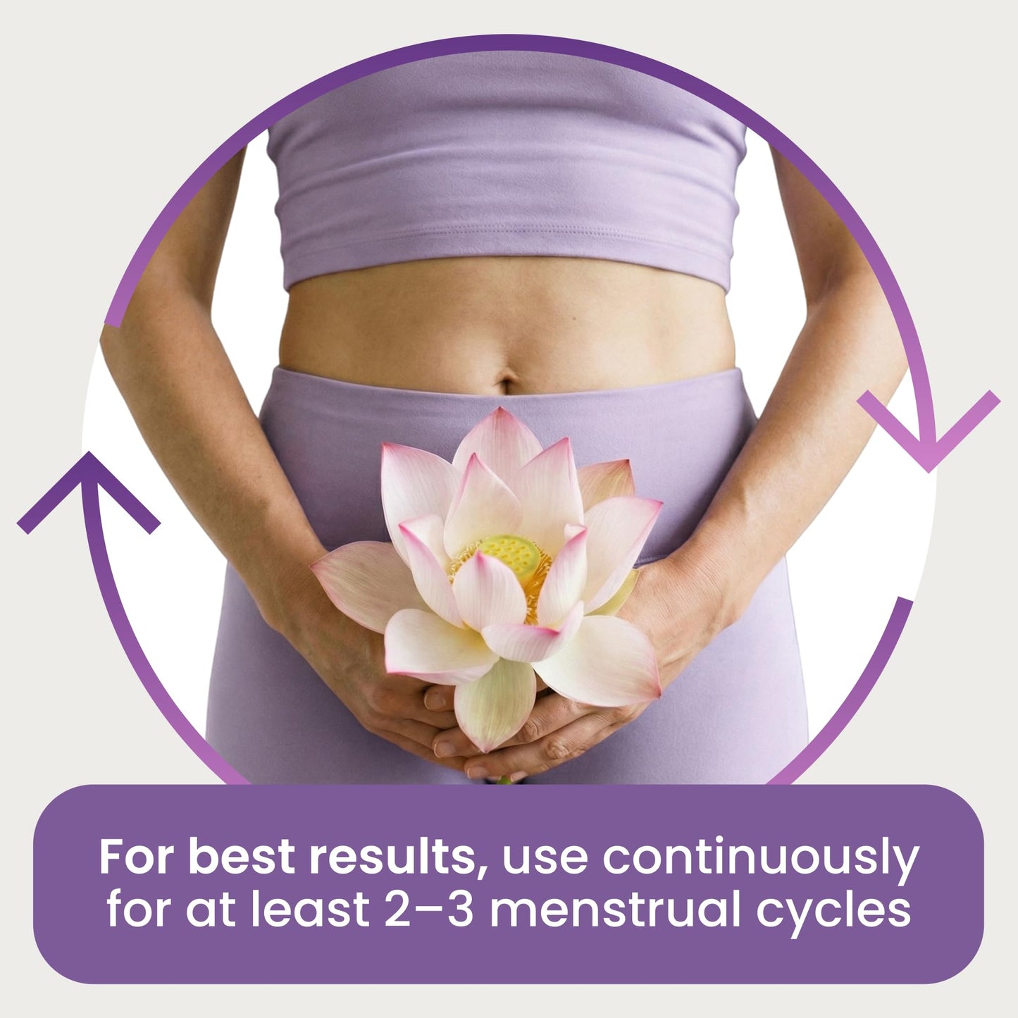 YELLA WELLNESS Hormone Balance for Women - PMS Support Supplement for Women w/Chaste Tree, Dong Quai and Ashwagandha- PMS and Menopause Relief for Bloating, Cramps and Mood Swings- (60ct) YELLA WELLNESSBuy Supplements Australia