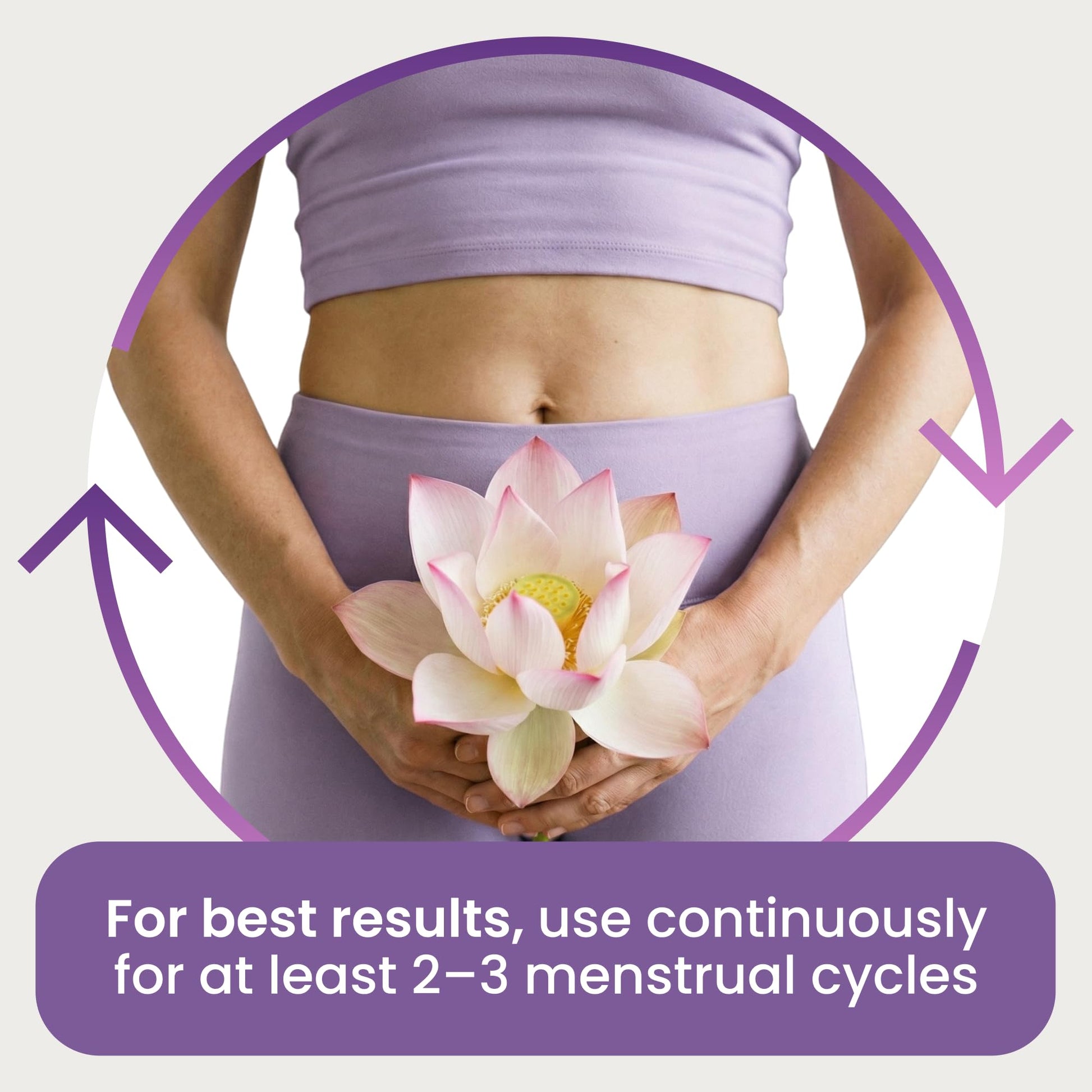 YELLA WELLNESS Hormone Balance for Women - PMS Support Supplement for Women w/Chaste Tree, Dong Quai and Ashwagandha- PMS and Menopause Relief for Bloating, Cramps and Mood Swings- (60ct) YELLA WELLNESSBuy Supplements Australia