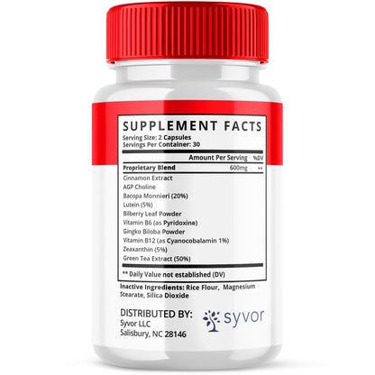 (3 Pack) Vitaflow Balance Support Supplement Capsules, Official VitaFlow Support Supplements Pills with All Natural Premium Ingredients, Vita Flow Advanced Glyco Balance for Men & Women (180 Capsules) SyvorBuy Supplements Australia