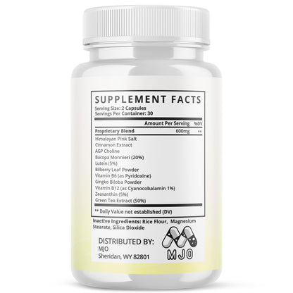 (2 Pack) Burn Slim Capsules, Official Burnslim Pills with All Natural Ingredients, Advanced Burn Slim Health and Wellness Vitamin Supplement Supporting Active Lifestyle for Women & Men (120 Capsules) MJOBuy Supplements Australia