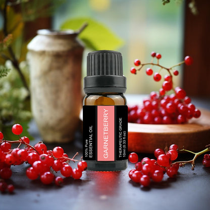 Wehnniee 3pcs Aroma Essential Oils Set- 3 x 10 ml (Coffee, Vanilla, Garnetberry) WehnnieeBuy Supplements Australia
