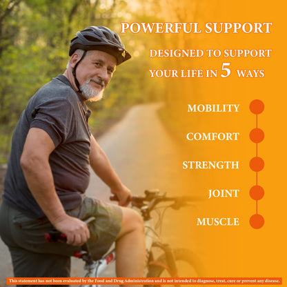 YOKOBBYES Pure Bee Venom Joint, Muscle & Bone Cream, Instant Relief, Back, Neck, Hand, Feet, Knee, Muscle, Shoulder, Ankle, Foot Discomfort, for Adults and The Elderly, YOKOBBYESBuy Supplements Australia