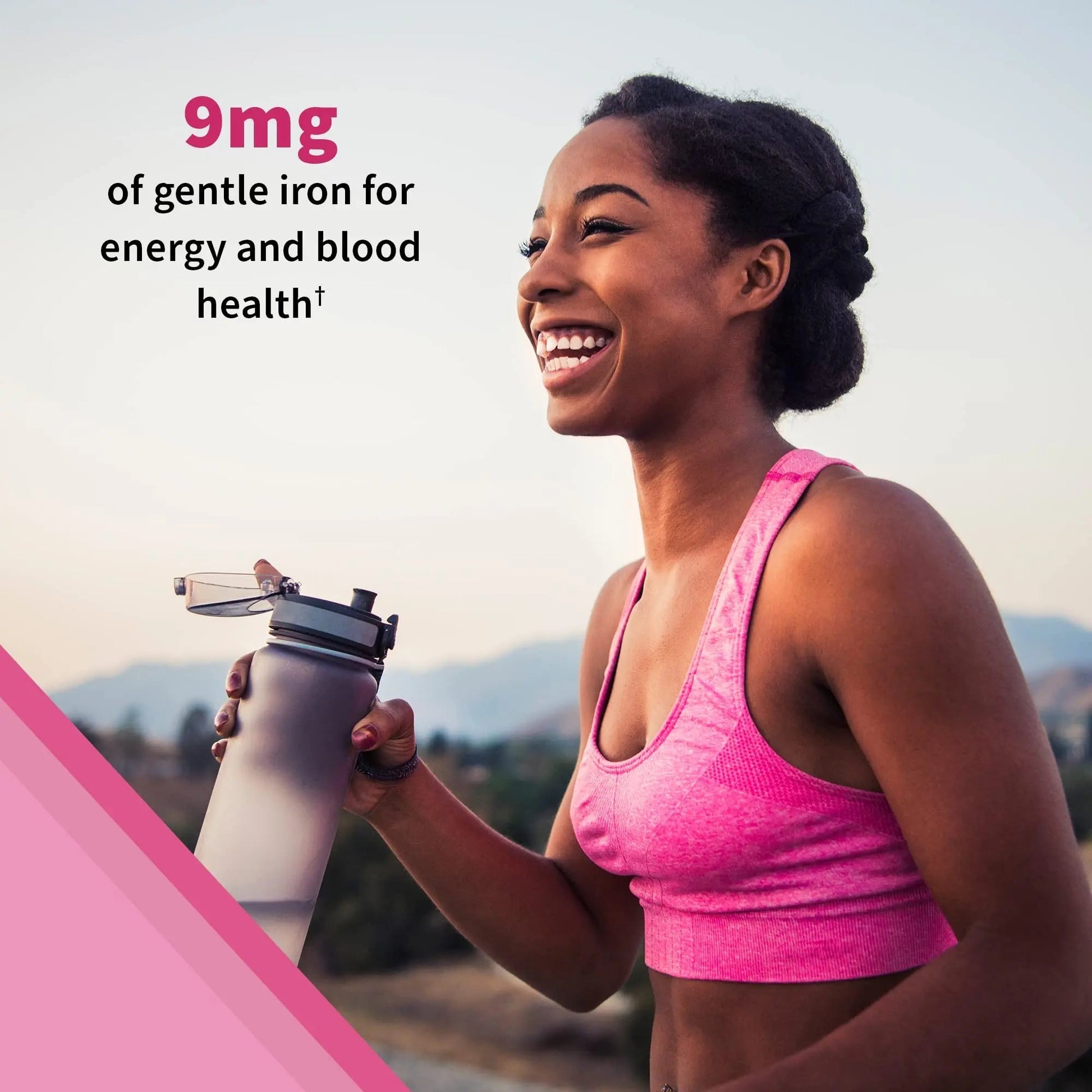 Garden of Life Vitamin Code Women’s Multivitamin Gummy with Iron: Folate, Biotin, D3 & B12 for Hair, Skin & Nails Garden of Life
