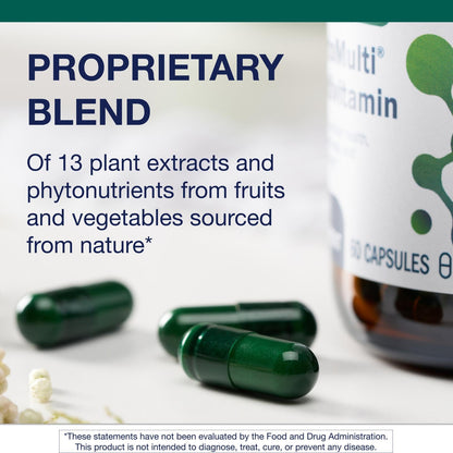 Metagenics PhytoMulti Multivitamin - 20+ Essential Vitamins & Minerals with Phytonutrients - Supports Healthy Aging, Cellular Health, Energy & Immune Function MetagenicsBuy Supplements Australia