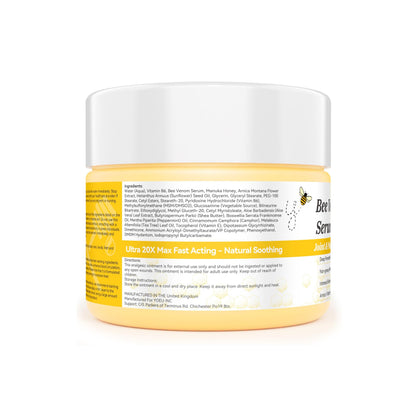 EOIK Zealand Bee Venom Professional Serum Care Cream,Muscle & Bone Relief - roll-on applies Easily- Fast-Acting Soothing Effective Relief for Back, Neck, Hand, Foot, Knee, Muscle, Shoulder, Hip EOIKBuy Supplements Australia