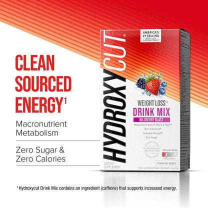 Hydroxycut Drink Mix Weight Loss for Women & Men Weight Loss Supplement HydroxycutBuy Supplements Australia