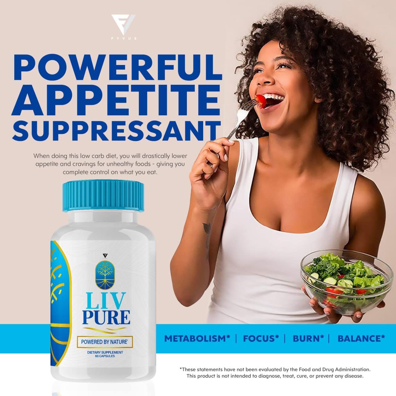 (3 Pack) Liv Pure Pills, Livpure Liver Detox Cleanse Management Capsules Advanced Formula Supplement FyvusBuy Supplements Australia