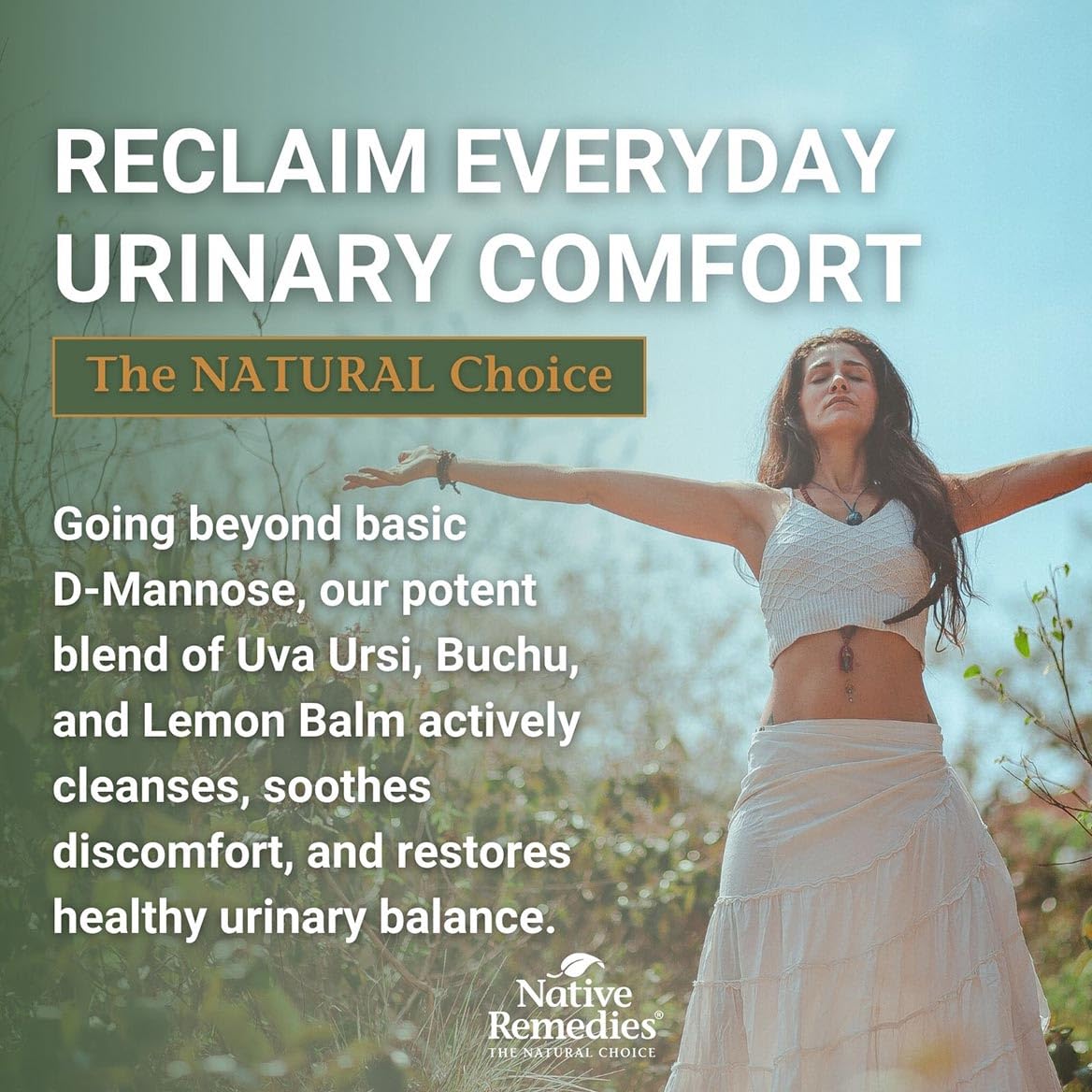 Native Remedies UTI-Clear for Urinary Tract and Bladder Health, 59 ml Native RemediesBuy Supplements Australia