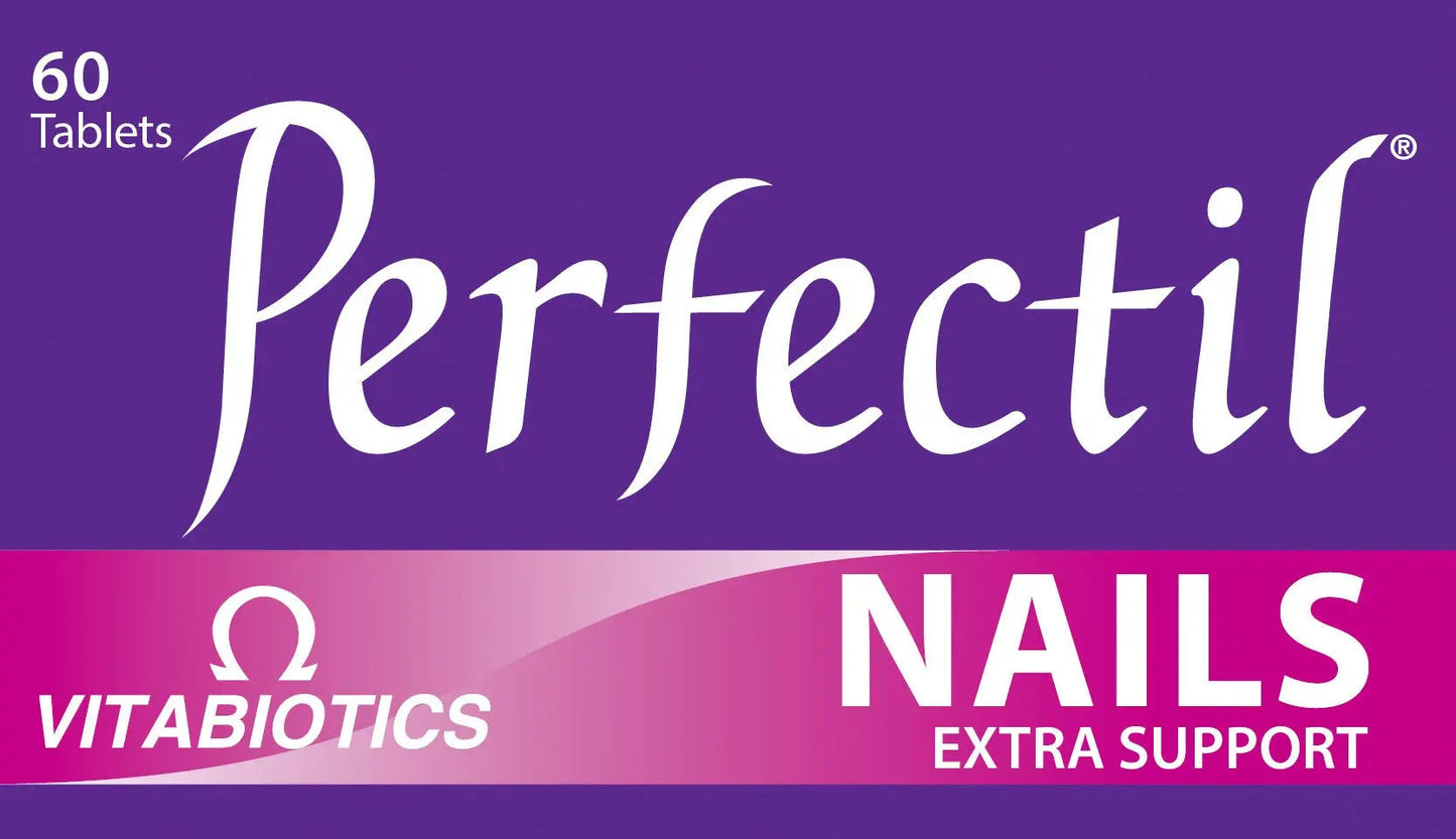 Vitabiotics - Perfectil - Plus Nails Extra Support - 60 Tablets PerfectilBuy Supplements Australia