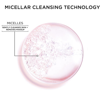 Garnier SkinActive Micellar Cleansing Water, For All Skin Types, 3.4 fl; oz., 3 Count GarnierBuy Supplements Australia