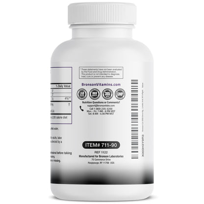 Bronson CLA 3000 Extra High Potency Supports Healthy Weight Managem