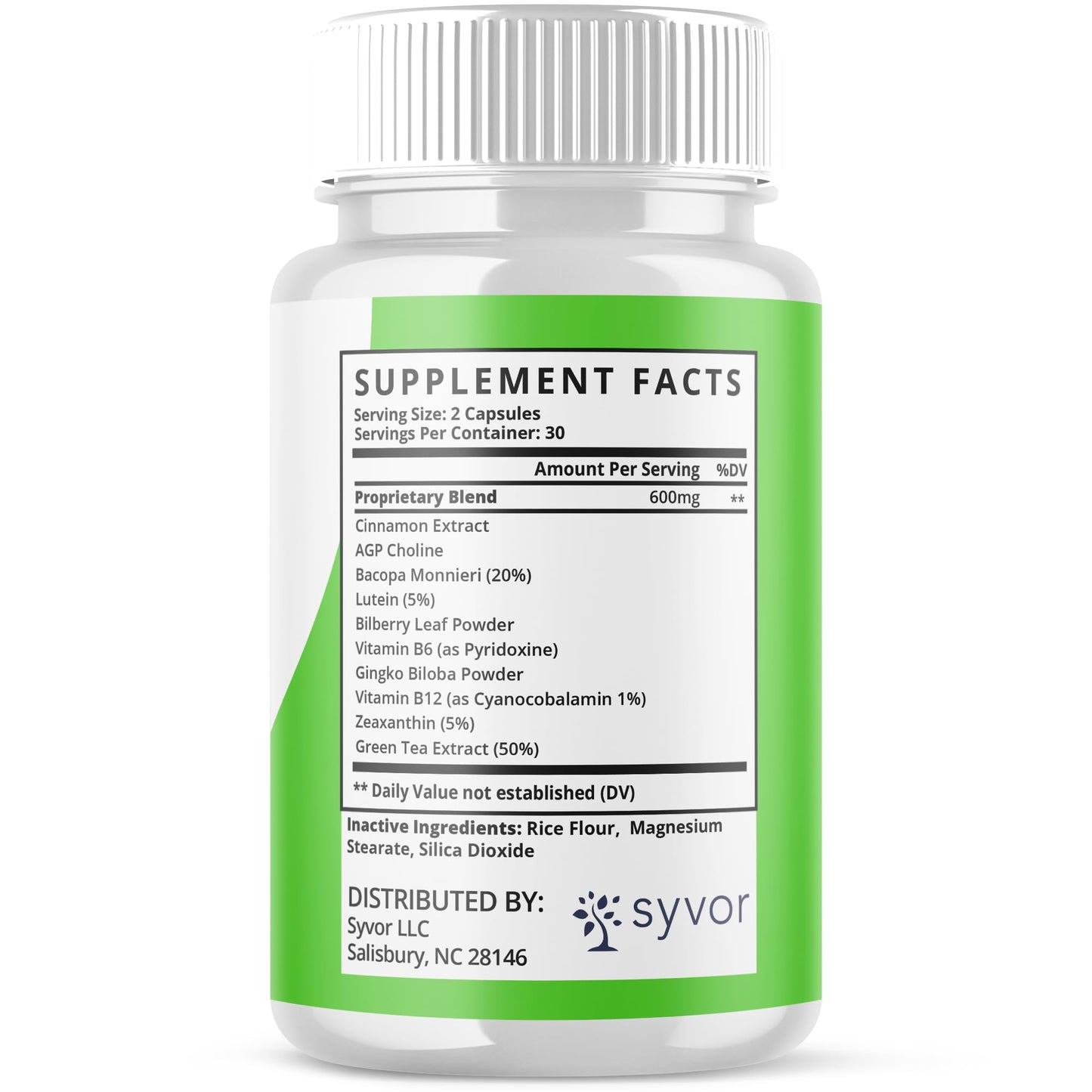 (3 Pack) Barislend Capsules, Official Barislend Pink Salt Pills with All Natural Ingredients, Bari-Slend Advanced Formula Vitamin Pills for Health and Wellness Support for Men and Women (180 Capsules) SyvorBuy Supplements Australia