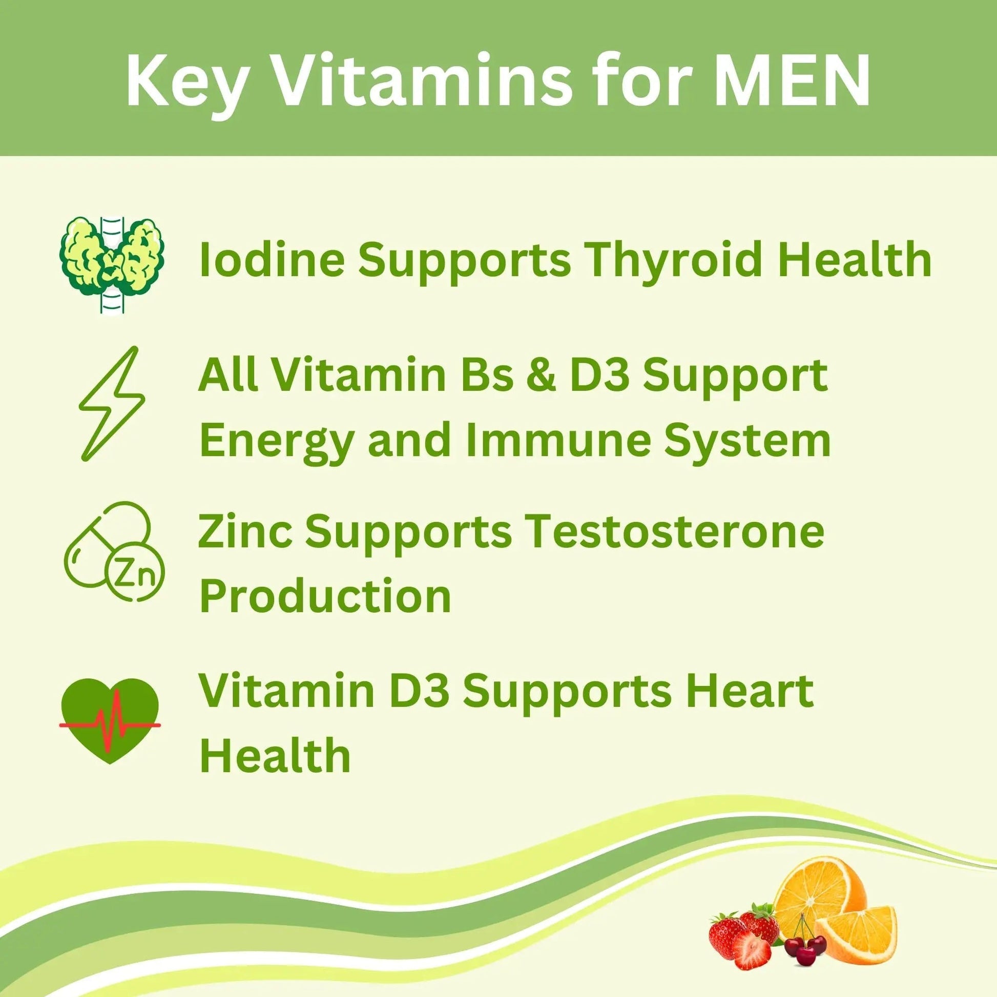 Greenfield Nutritions Halal Multivitamins for Adults | 90 Halal Vitamins for Women & Men | All Essential Gelatin Free Halal Gummy Vitamin, Mineral GREEN FIELD NUTRITIONS