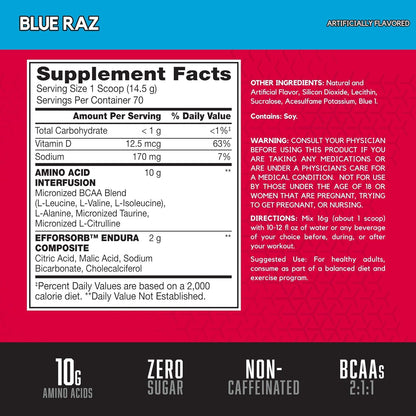 BSN Amino X Muscle Recovery & Endurance Powder with BCAAs, Intra Workout Support BSNBuy Supplements Australia
