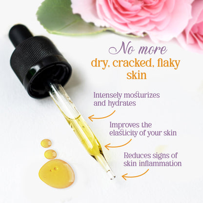 vibraxlabs Yoni Oil 1 Oz. Rose Scented Daily Feminine Wash Vulva Oil for pH Balance and Female Dryness vibraxlabsBuy Supplements Australia