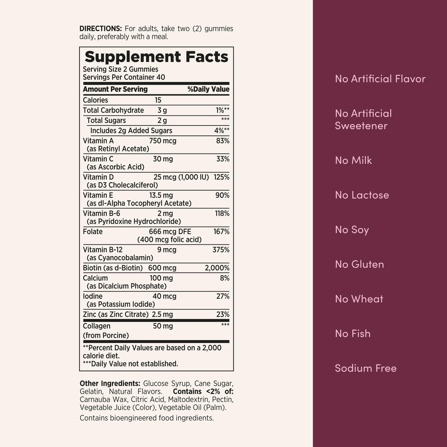 Nature's Bounty Optimal Solutions Women's Multivitamin, Immune and Cellular Energy Support, Bone Health, Raspberry Flavor Nature's Bounty Optimal SolutionsBuy Supplements Australia