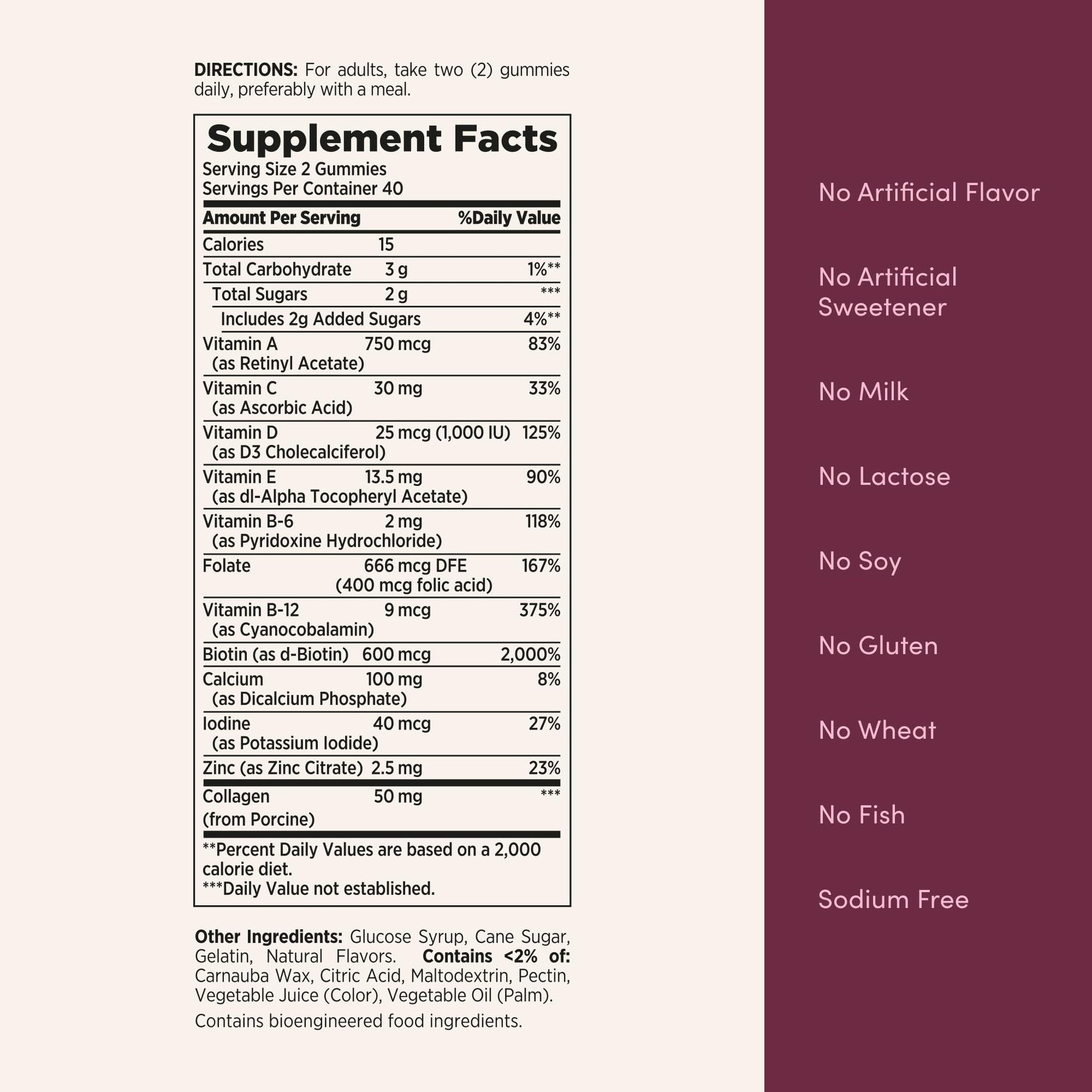 Nature's Bounty Optimal Solutions Women's Multivitamin, Immune and Cellular Energy Support, Bone Health, Raspberry Flavor Nature's Bounty Optimal SolutionsBuy Supplements Australia