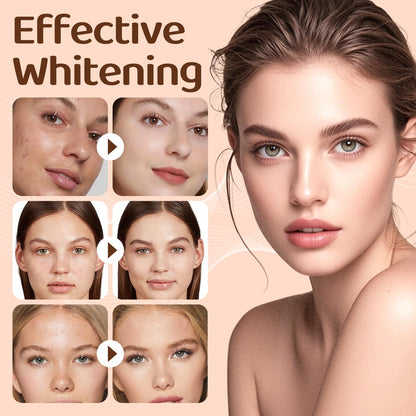 Melanina Anti-Melasma Capsule, Melasma Dark Spot Remover, Melanin Supplement, Spots Remover for Face & Body, Vitamin C & Turmeric Extract, Brightens & Even Skin Tone - 60 Capsules QuerespirBuy Supplements Australia