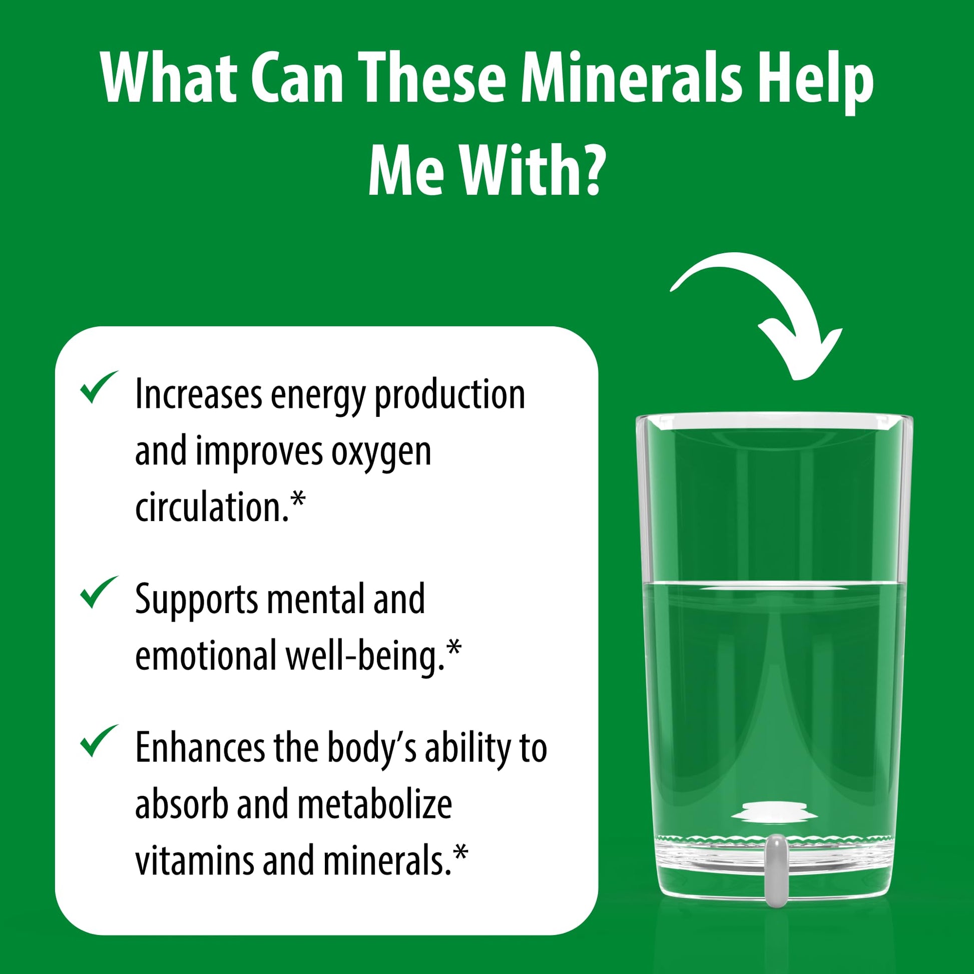 Jigsaw Health Multi-Mineral Essential Blend | 90 Capsules | 90 Servings Jigsaw HealthBuy Supplements Australia