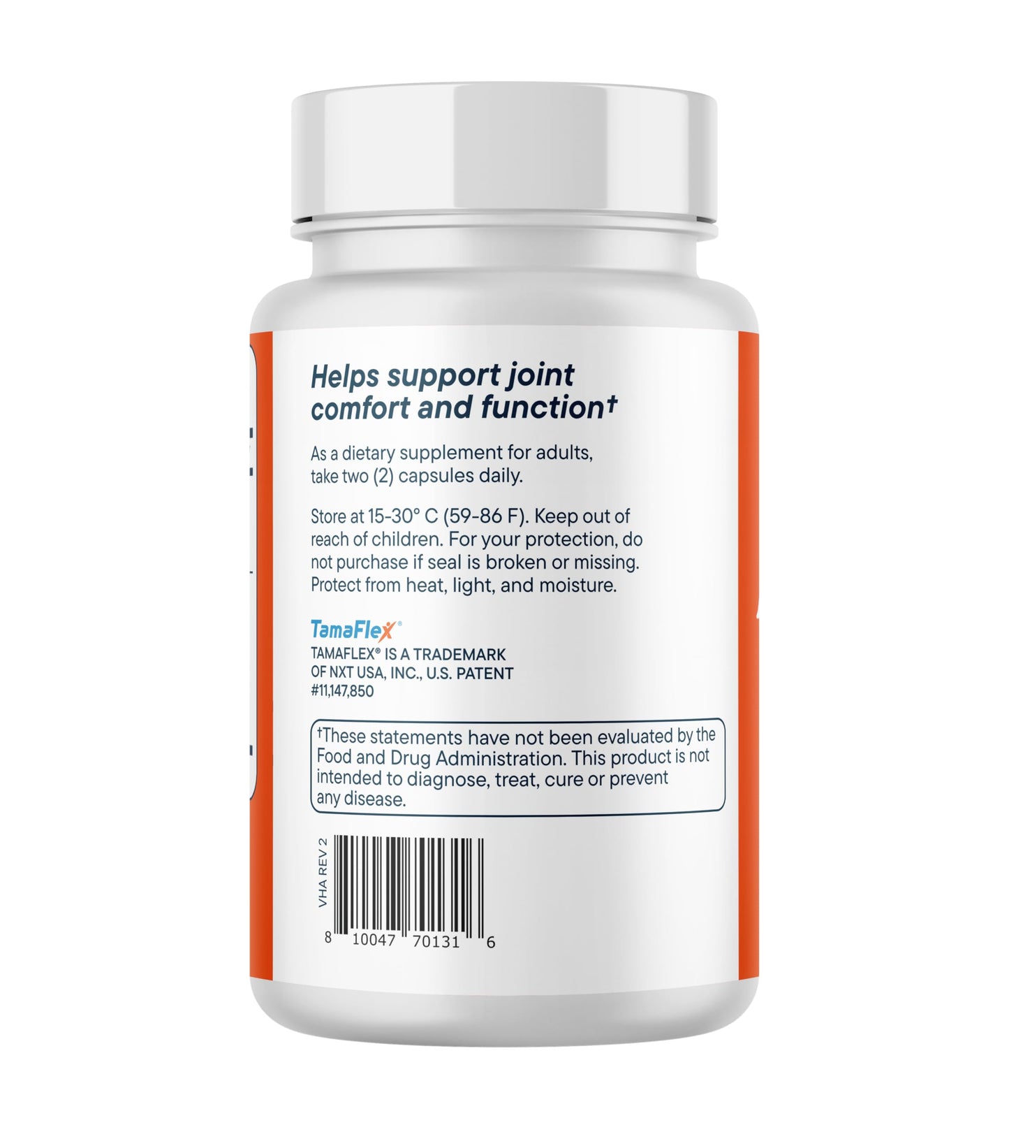 Santo Remedio Articulaciones, Joint Health Support, Promotes Joint Comfort and Function, Contains Clinically Proven Ingredients, TamaFlex™, 60 Servings Santo RemedioBuy Supplements Australia