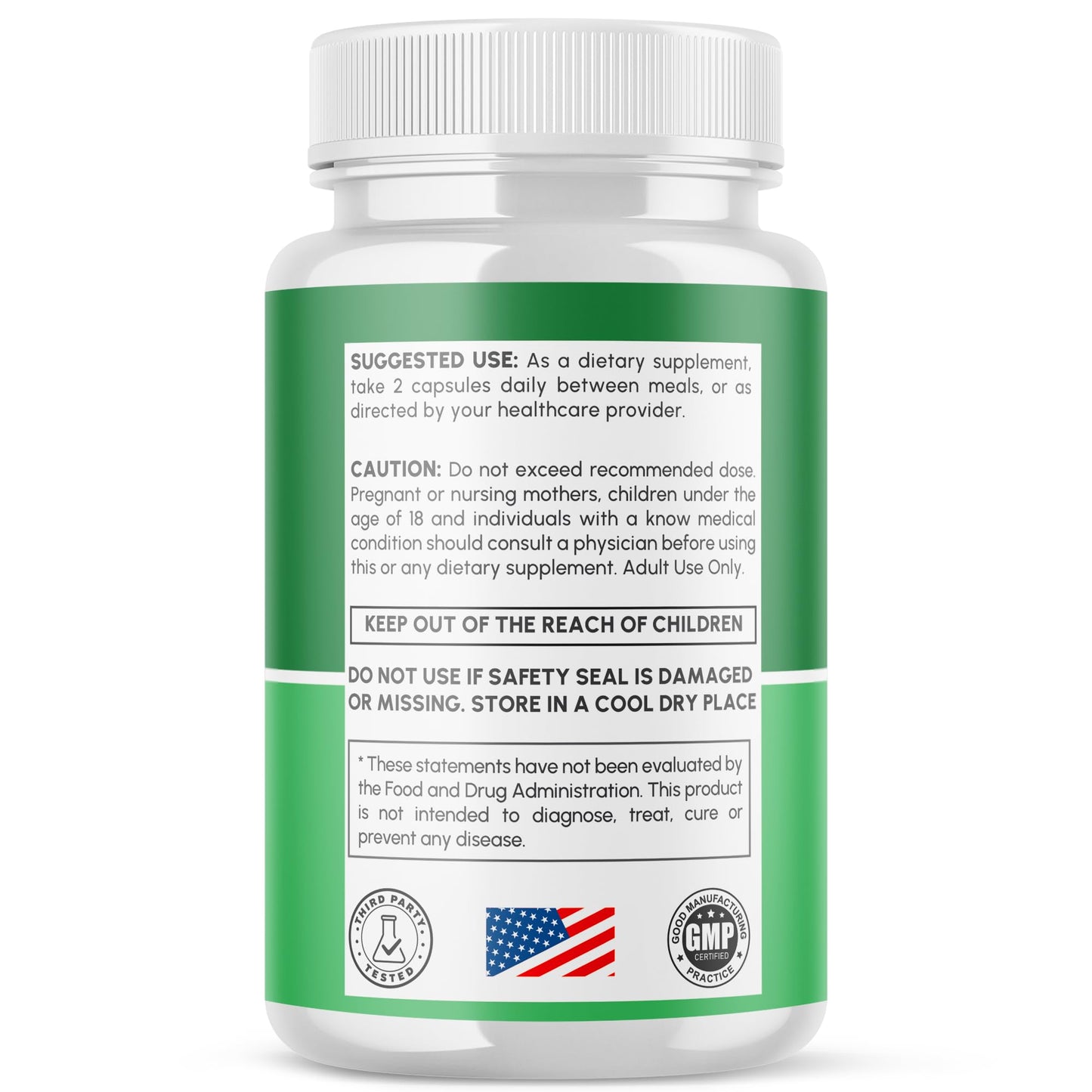 LipoLess Capsules, Official Lipo Less Supplement Pills with All Natural Ingredients, Advanced Formula for Optimal Health & Wellness Support with Premium Vitamins for Active Women & Men (60 Capsules) MJOBuy Supplements Australia