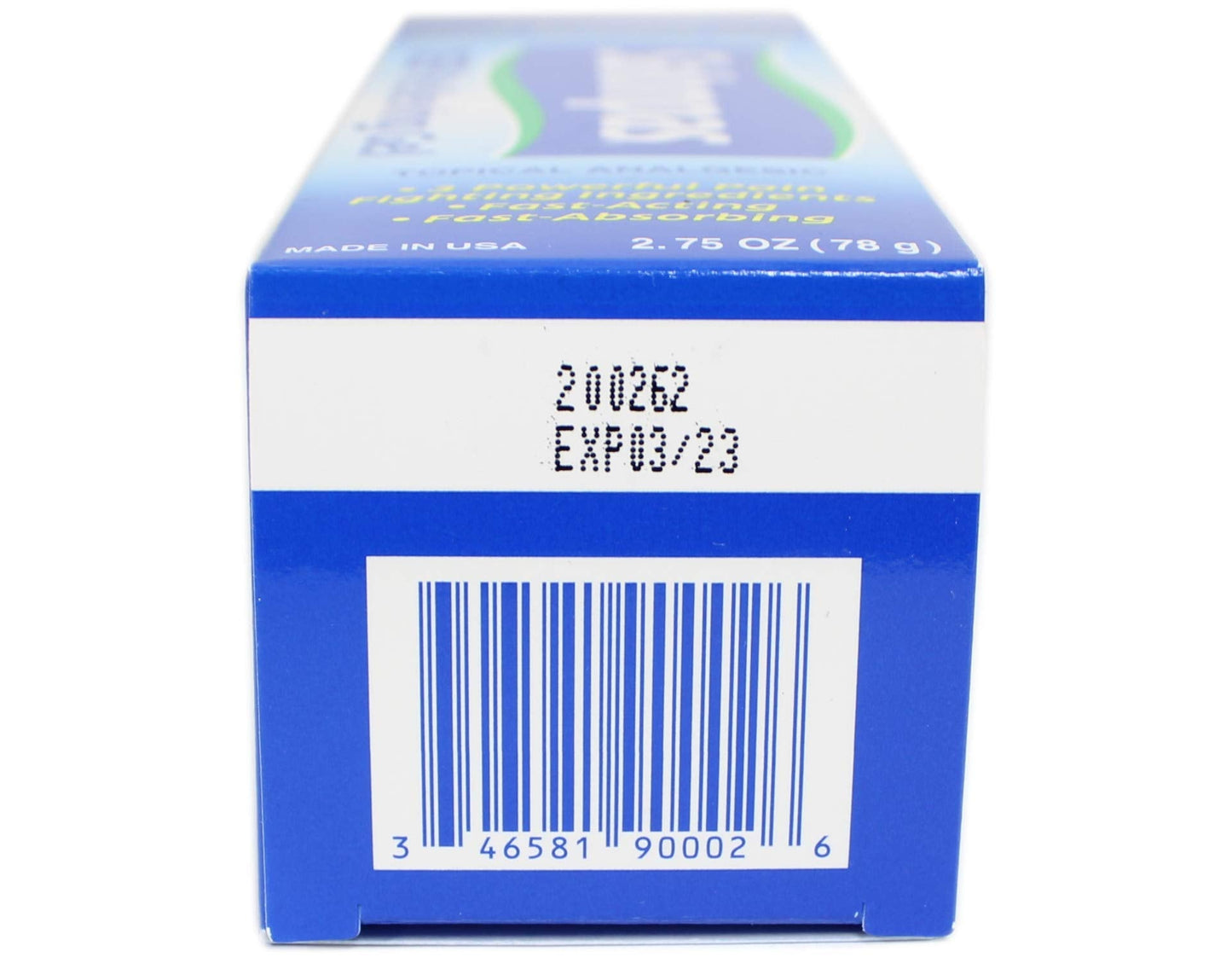 Salonpas Deep Pain Relieving Gel 2.75oz by Salonpas SalonpasBuy Supplements Australia