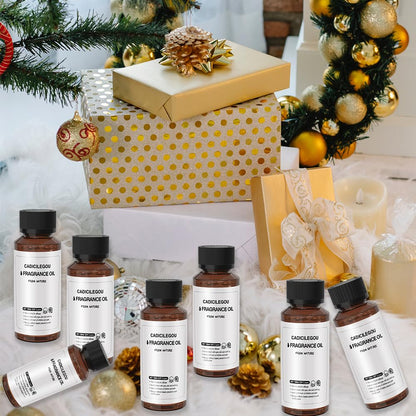 White Tea Essential Oils for Diffuser Hotel Collection - 100% Pure Orange Essential Oil Aromatherapy Oil CadicileGouBuy Supplements Australia