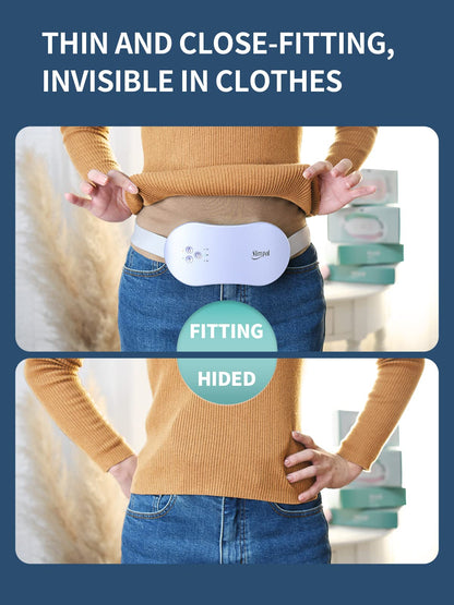 Slimpal Period Heating Pad for Cramps, FSA HSA Eligible Approved, Portable Heat Pad SlimpalBuy Supplements Australia