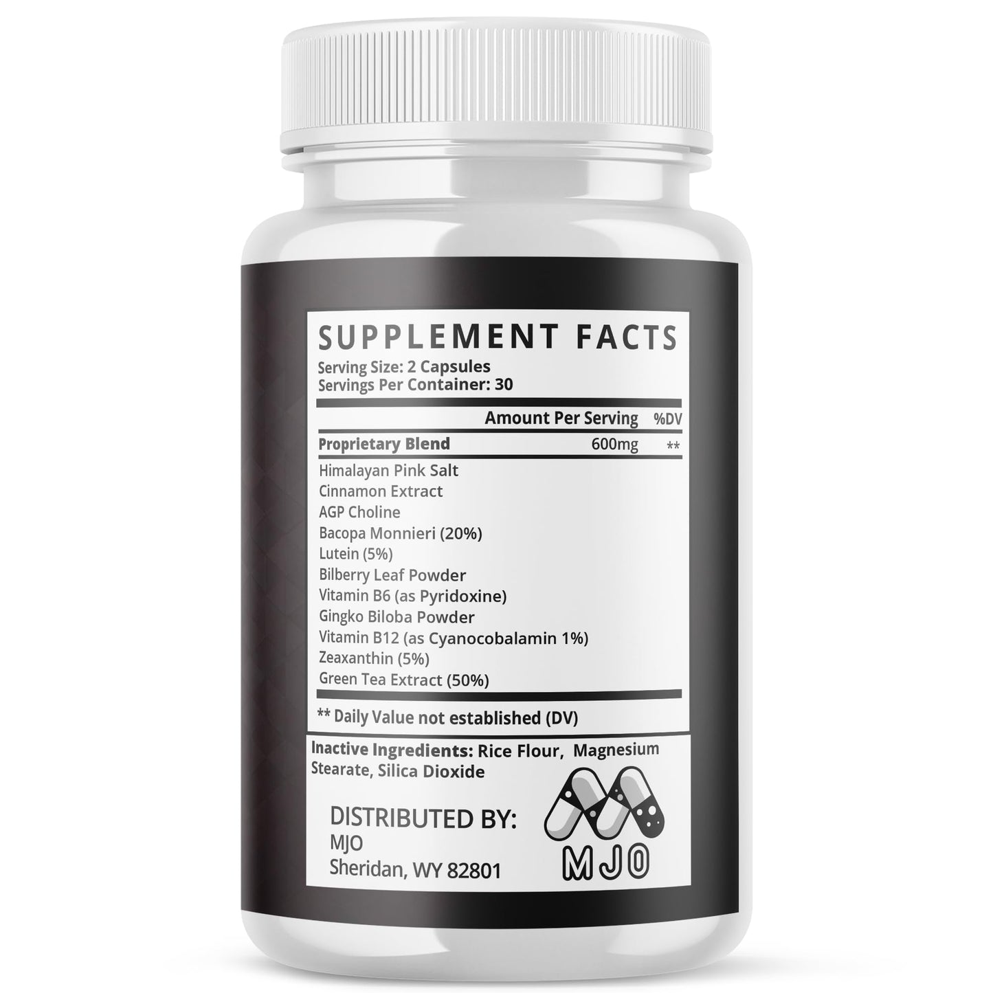 (3 Pack) Mahgryn Capsules, Official Mahgryn Pills with All Natural Ingredients, Advanced Overall Health and Wellness Vitamin Supplement Formula for Maximum Strength Multivitamin Support (180 Capsules) MJOBuy Supplements Australia