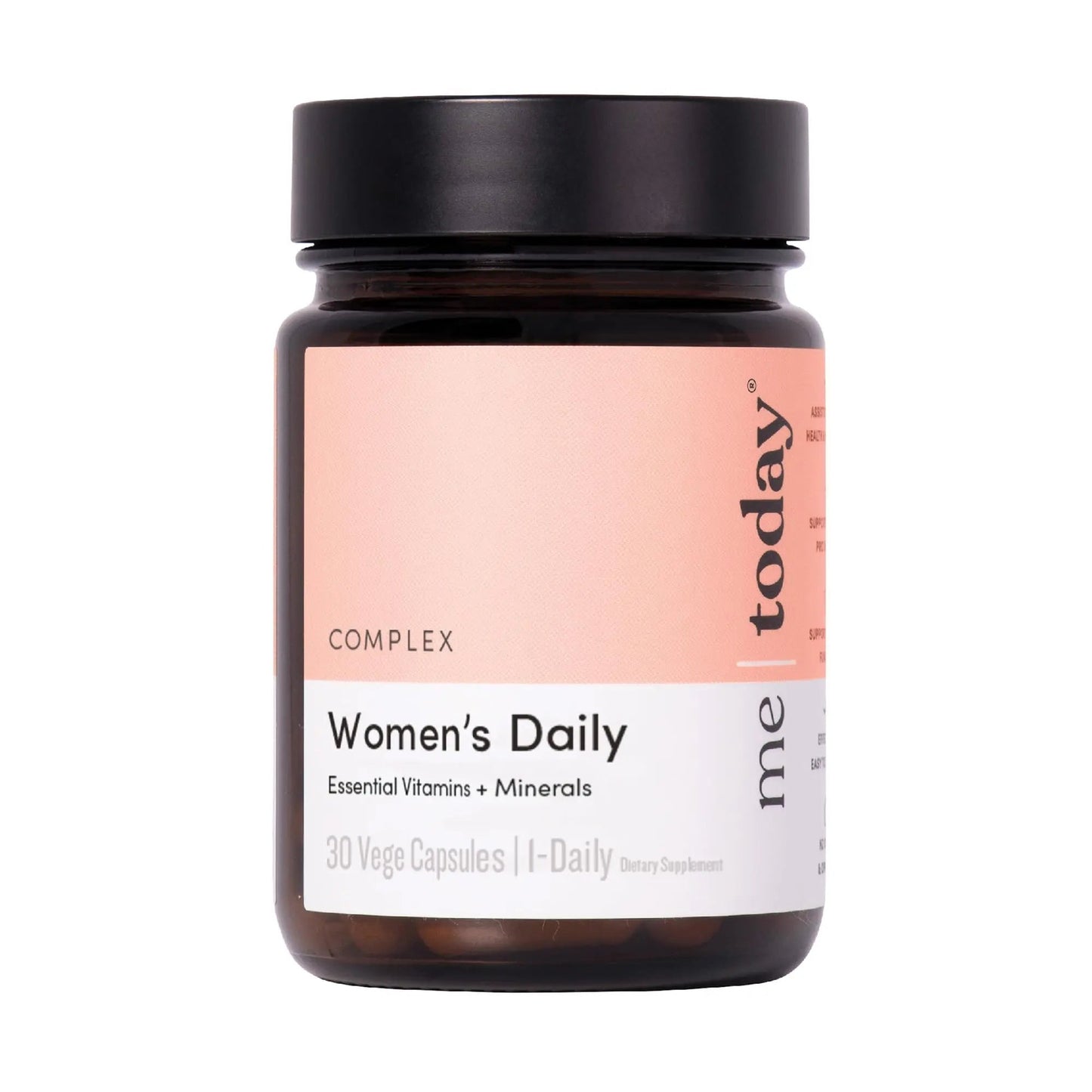 me today Daily Multivitamin for Women – Womens Multivitamin & Multimineral Supplement with 27 Vitamin A, D, C, Zinc, Magnesium me todayBuy Supplements Australia