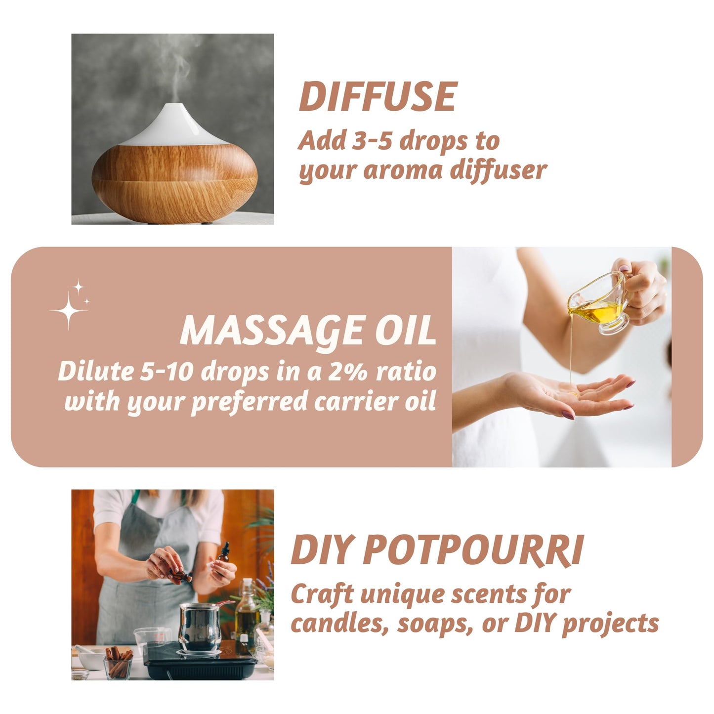Folkulture Eucalyptus Essential Oil for Diffuser - 4 Fl Oz - 100% Pure, Natural and Undilluted Essential Oil FolkultureBuy Supplements Australia
