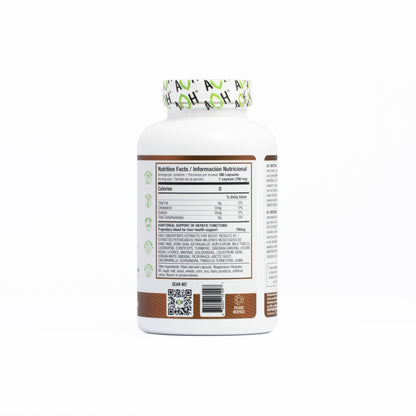 ADAPTOHEAL Milk Thistle, Turmeric and Astragalus Complex – Liverheal Herbal Liver Cleanse and Detox Formula with Artichoke and Schisandra Extracts – High-Potency Plant Blend (180 Capsules) ADAPTOHEALBuy Supplements Australia