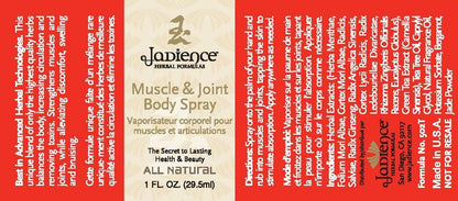 Jadience Severe Pain Relief Kit: Penetrates Deep for Muscle Pull Recovery, Joint Support & Sciatic Nerve| Dit Da Jow Topical Analgesic for Back, Neck, Shoulders, Hips, Knees, Ankles, Elbows & Wrists JADIENCEBuy Supplements Australia