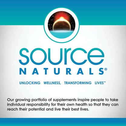 Source Naturals Wellness Formula Bio-Aligned Vitamins & Herbal Defense for Advanced Immune Support* - Dietary Supplement & Immunity Booster - 120 Capsules Source NaturalsBuy Supplements Australia