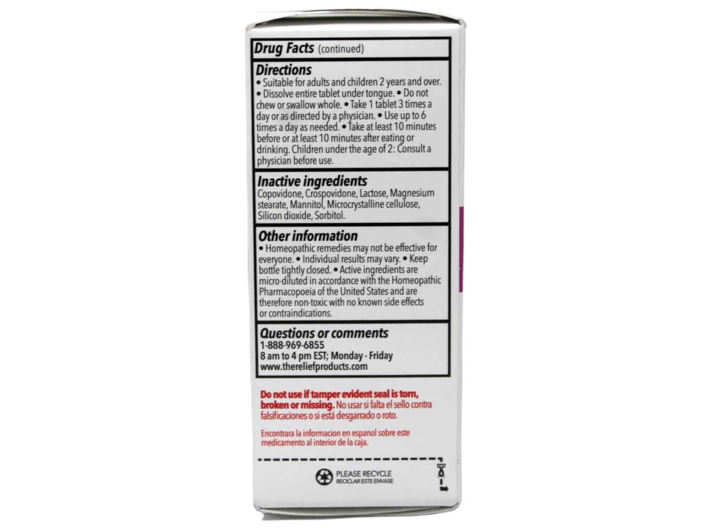 The Relief Products Fibromyalgia Fast Dissolving Tablets, 70 Count TRP THE RELIEF PRODUCTSBuy Supplements Australia
