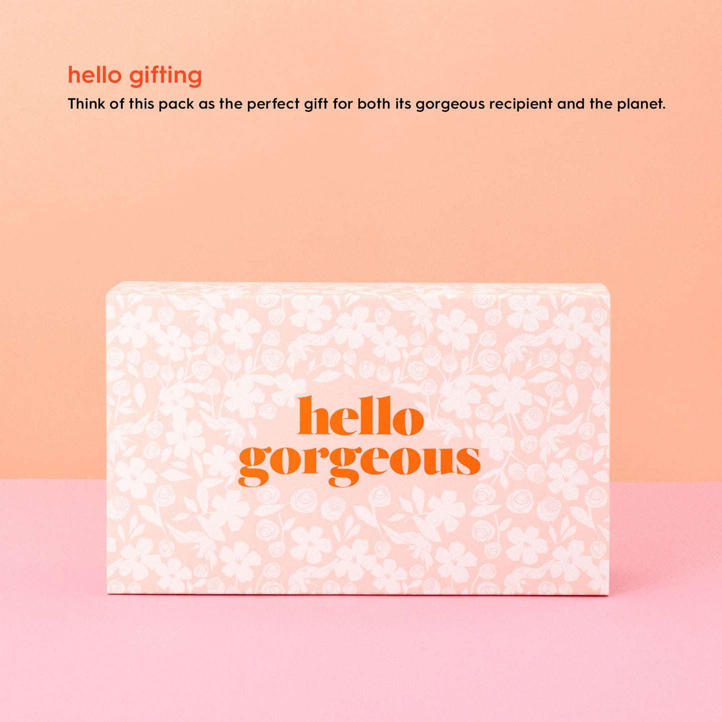 The Hello Starter Pack (Double Box XS/SM + 3-Pack Liners + Spray) 1 ea THE HELLO CUPBuy Supplements Australia
