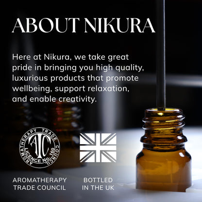 Nikura Pure Australian Tea Tree Essential Oil for Skin, Nail Fungus, Face, Hair, Acne nikuraBuy Supplements Australia