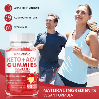 90 CT Keto Acv Gummies for Advanced Weight Loss & Belly Fat Burn - Pro Active Super Natures AidBuy Supplements Australia