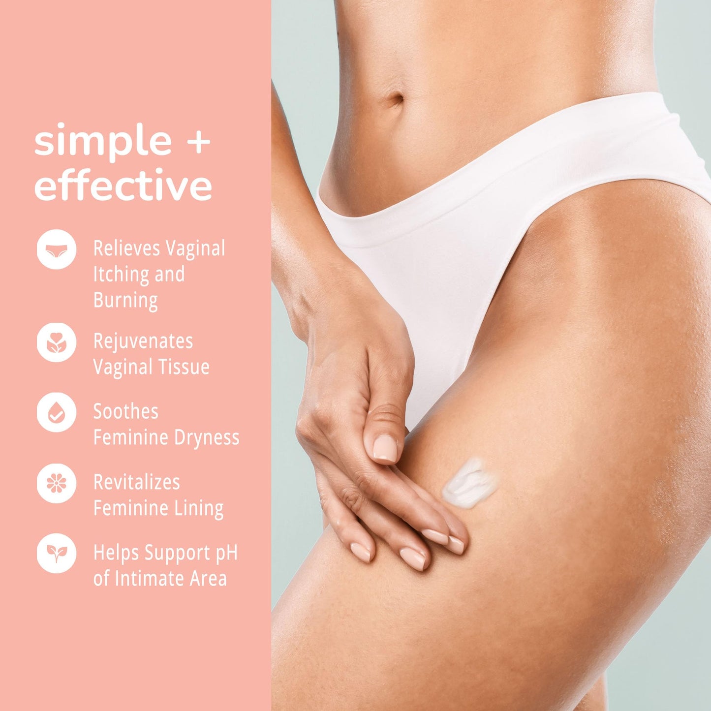 Lubracil - Topical Vulva Cream - Daily Care Moisturizer Helping with Vaginal Dryness, Burning LubracilBuy Supplements Australia