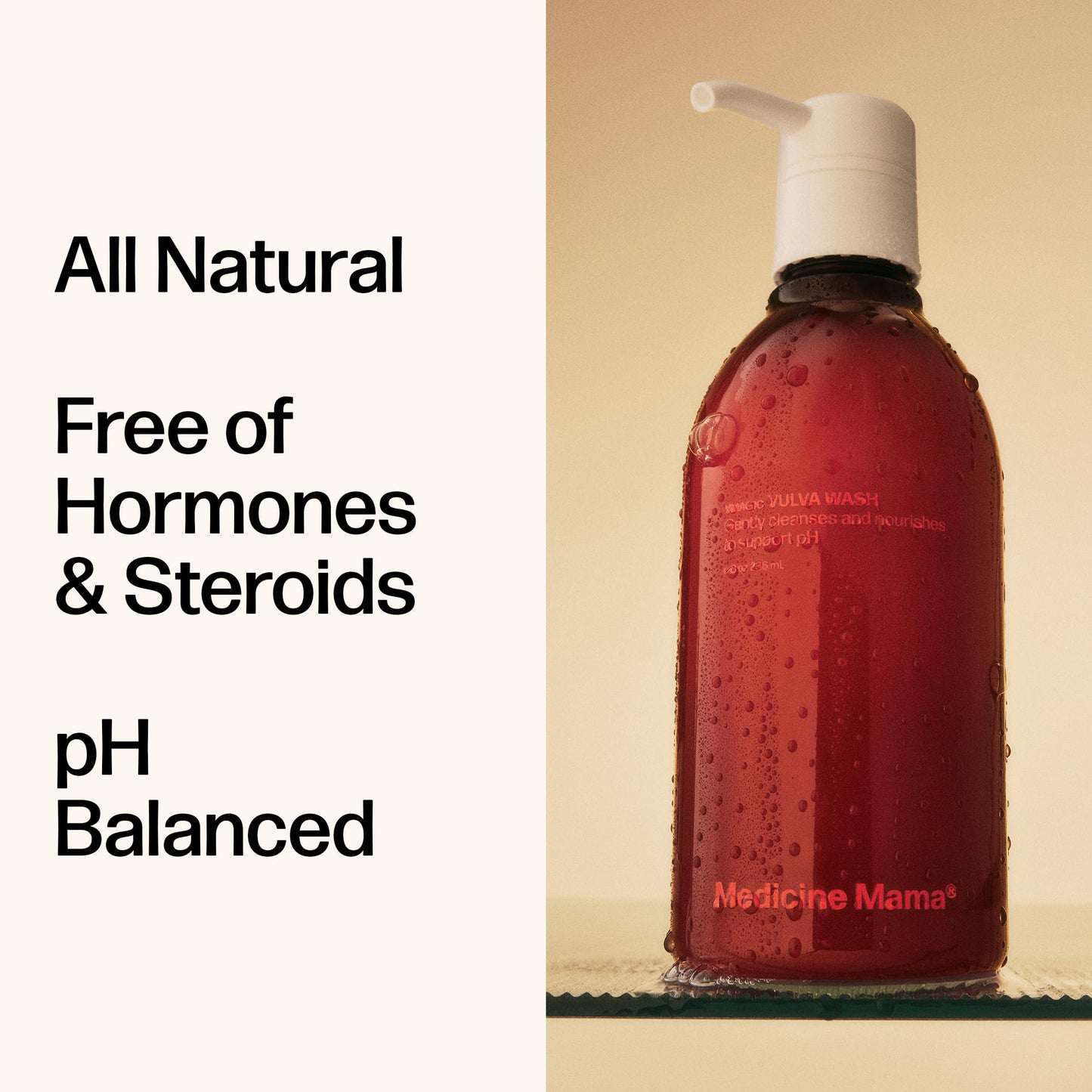 VMAGIC by Medicine Mama Gentle Vulva Wash – pH Balanced to Cleanse and Rejuvenate Intimate Skin Medicine Mama's ApothecaryBuy Supplements Australia