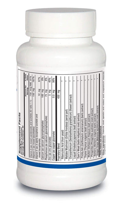 Biotics Research Neutrophil Plus, Immune Support, Maitake Mushroom, Barberry, Antioxidant Activity, Optimal Immune Function, Upper Respiratory Health, 90 Capsules BIOTICS RESEARCHBuy Supplements Australia
