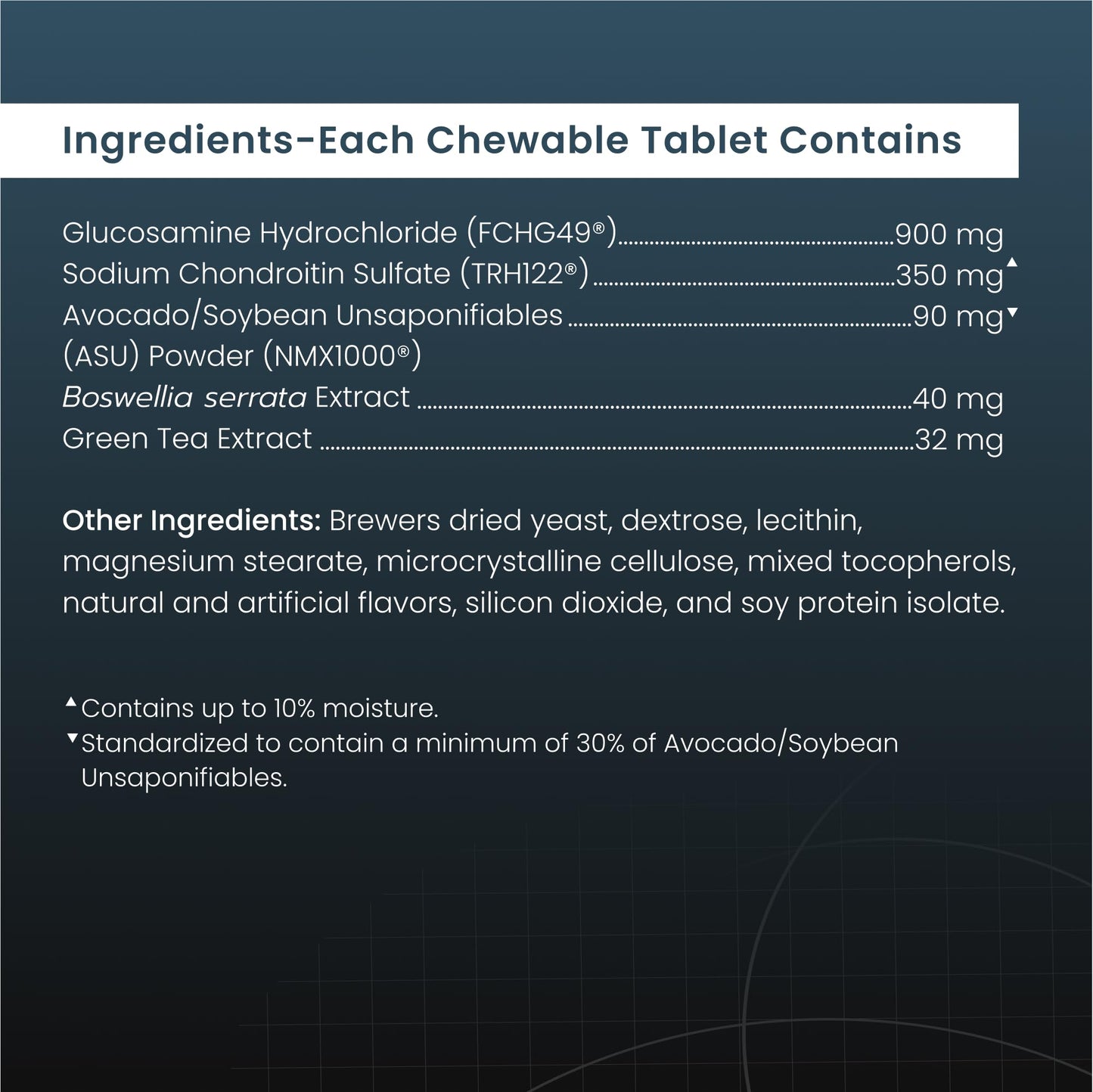 Nutramax Dasuquin for Large Dogs, Joint Health Supplement, Contains Glucosamine for Dogs, Plus Chondroitin, ASU and More, Supports Healthy Joints, Chewable Tablets, 150 Count Nutramax LaboratoriesBuy Supplements Australia