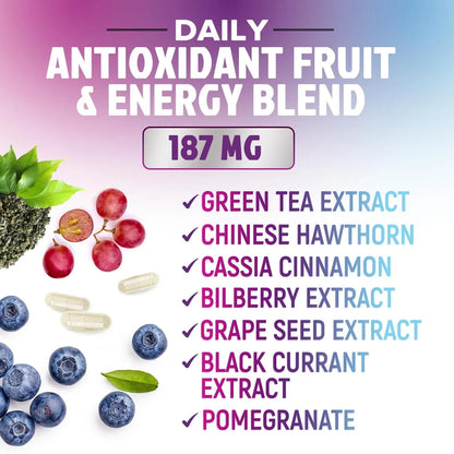 Multivitamin for Women - with Vitamins A, C, D, E, B6, B12, Zinc, Calcium & Magnesium, Womens Daily Multi Vitamin Multimineral Supplement Nature's NutritionBuy Supplements Australia
