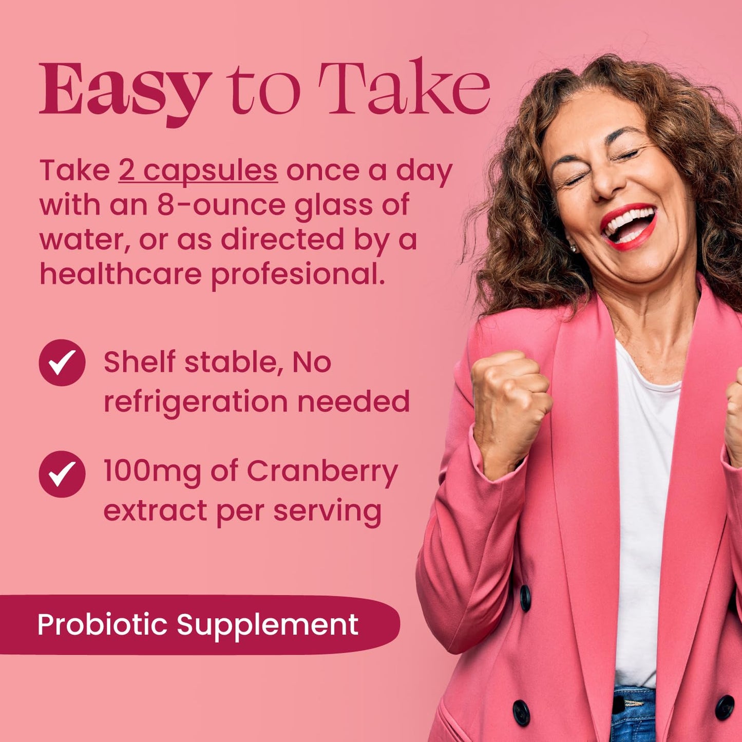 Optimal Prime Vaginal Probiotic for Women, Promotes Healthy pH, Normal Yeast Levels, Odor Control Optimal PrimeBuy Supplements Australia