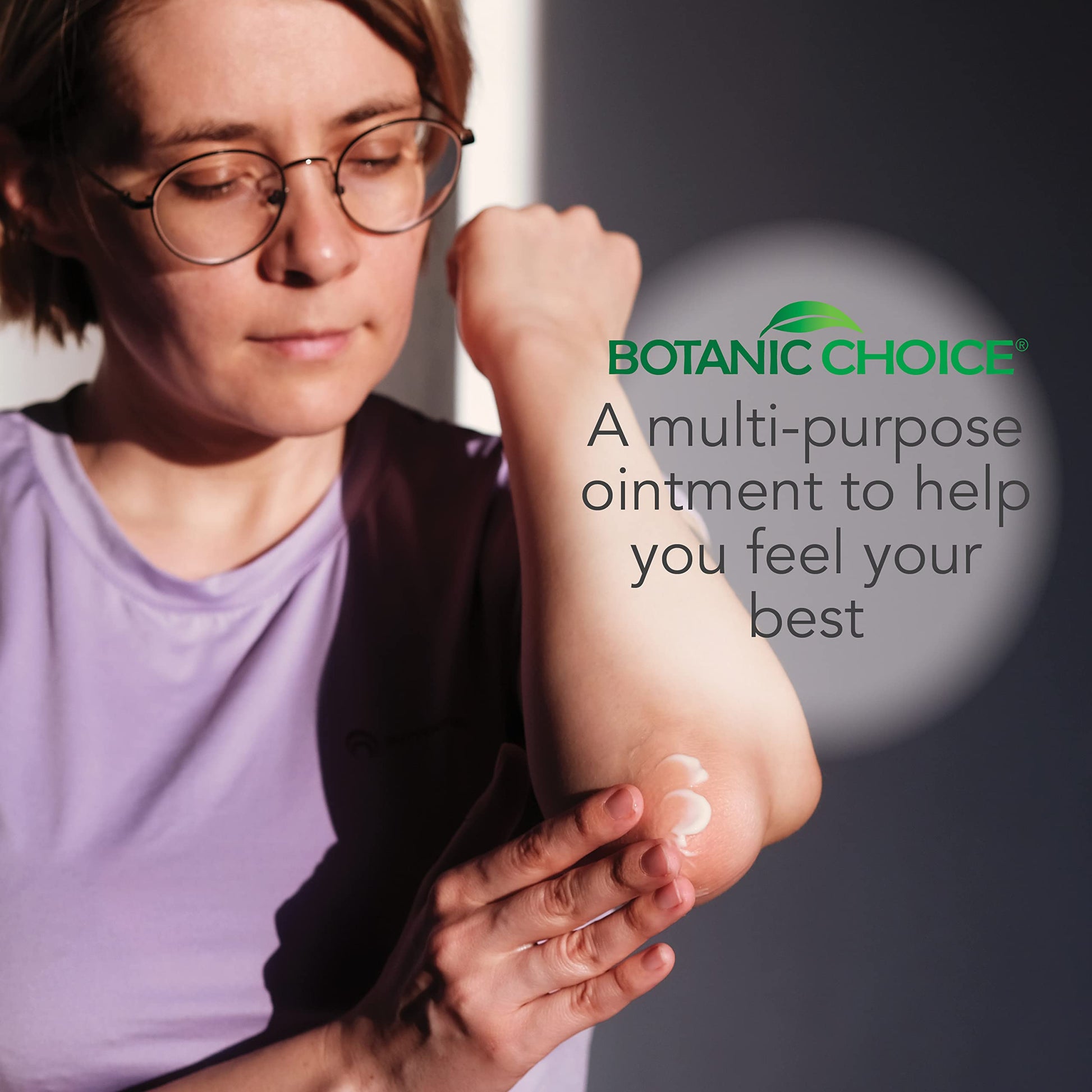 Botanic Choice Eucamint-Pain Relieving Ointment-Muscle, Joints, Sinus, Coughs Botanic ChoiceBuy Supplements Australia