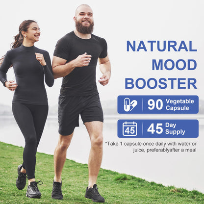 OMOGS High Absorption Magnesium Glycinate, for Supporting Sleep, Muscle Relaxation, Heart Health & Bone Health, Gluten Free, Non-GMO, 90 Vegetarian Capsules OMOGSBuy Supplements Australia