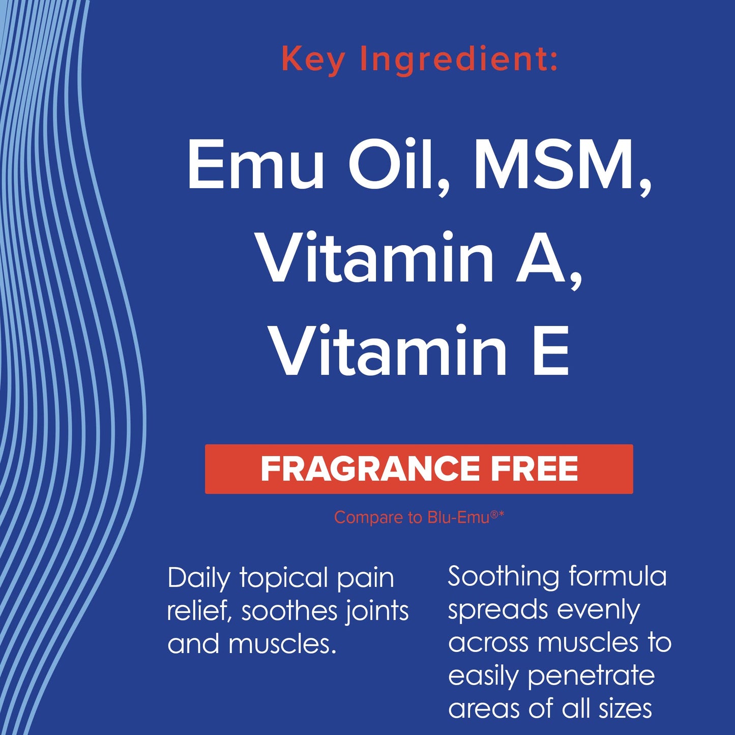 True+Real Emu Oil Gel, 12 oz True+RealBuy Supplements Australia